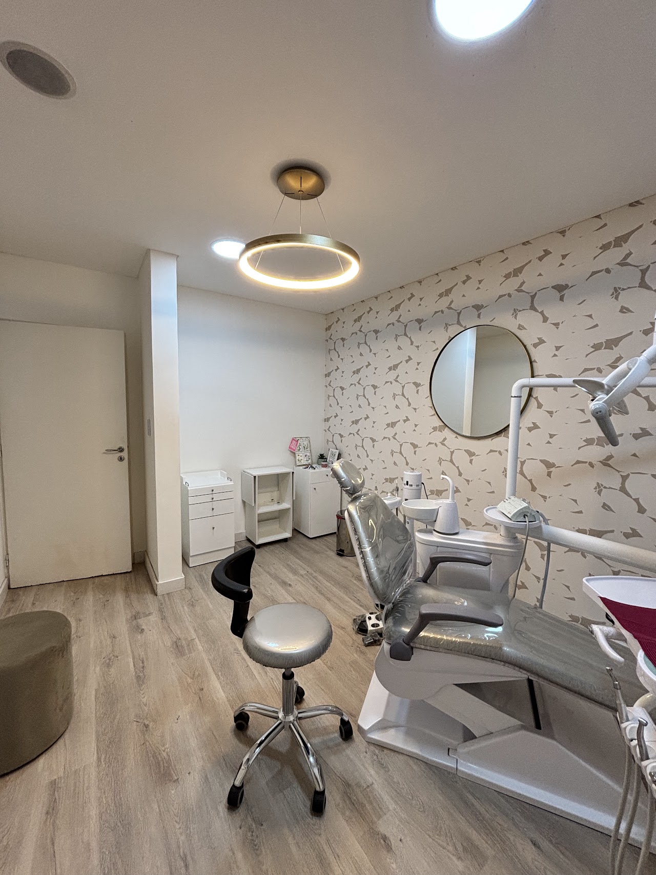 Sala de Consulta y Diagnóstico 3D